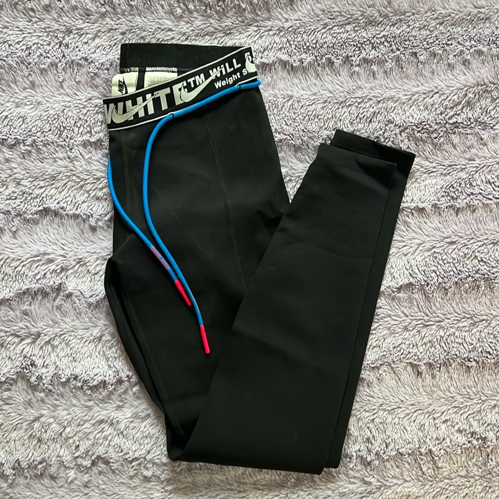 Off-White x Nike Performance Leggings